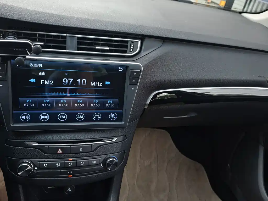 Peugeot Peugeot 408 2014 1.8L Manual Leading Edition 2016 - thumbnail 13