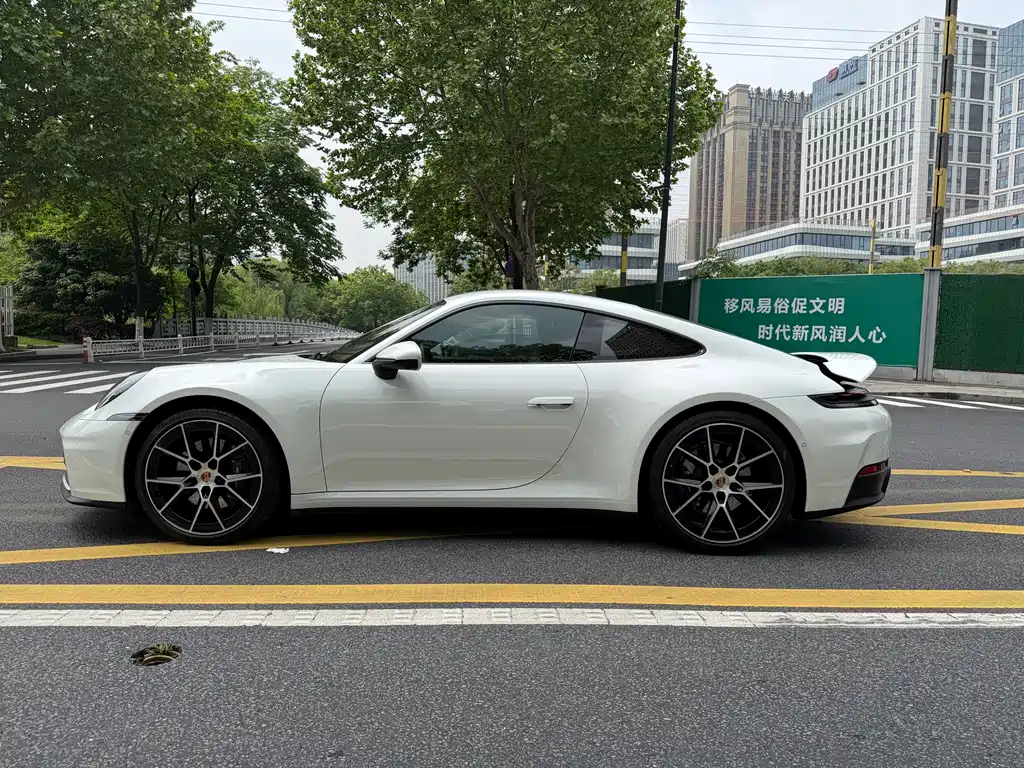 Porsche Porsche 911 2025 Carrera 3.0T 2025 - thumbnail 4