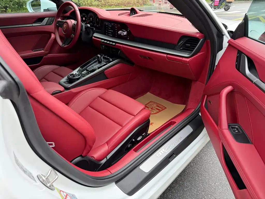 Porsche Porsche 911 2025 Carrera 3.0T 2025 - thumbnail 9