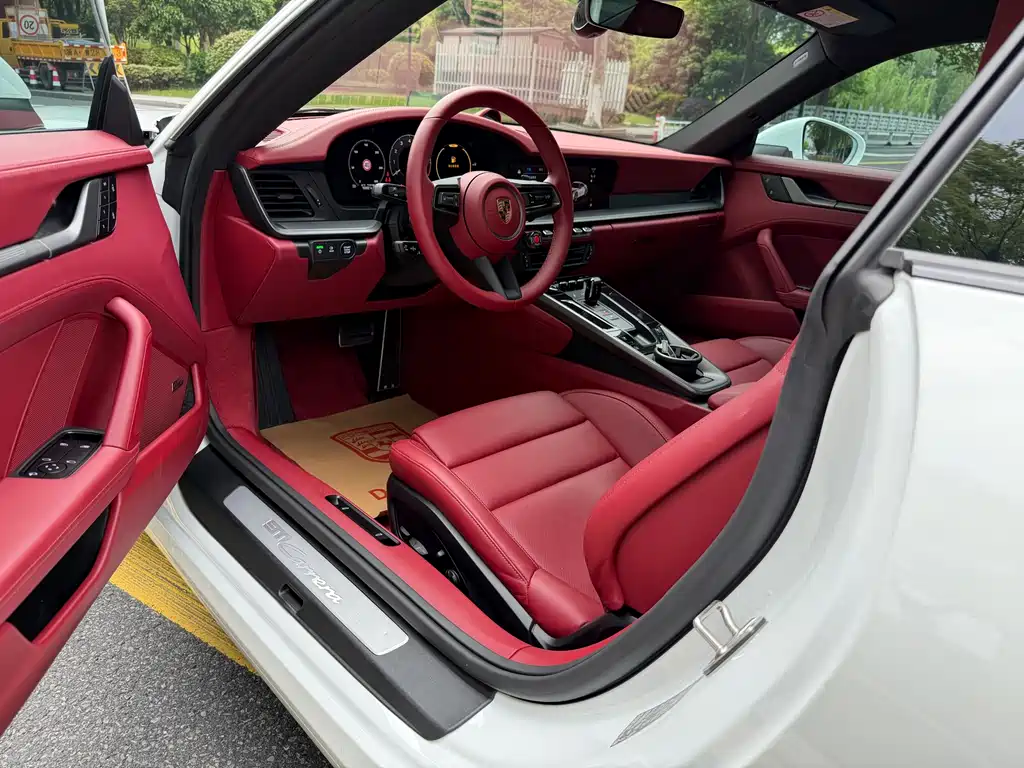 Porsche Porsche 911 2025 Carrera 3.0T 2025 - thumbnail 10