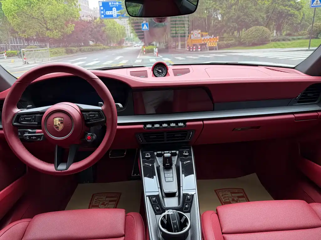 Porsche Porsche 911 2025 Carrera 3.0T 2025 - thumbnail 11