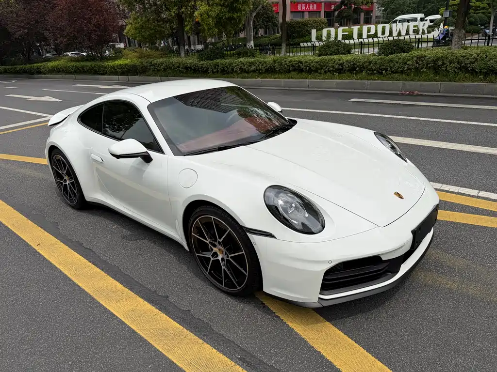 Porsche Porsche 911 2025 Carrera 3.0T 2025 - thumbnail 12