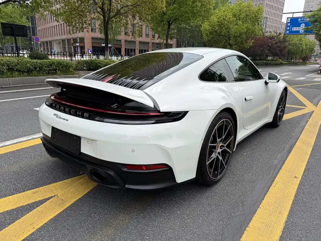 Porsche Porsche 911 2025 Carrera 3.0T 2025 - thumbnail 16