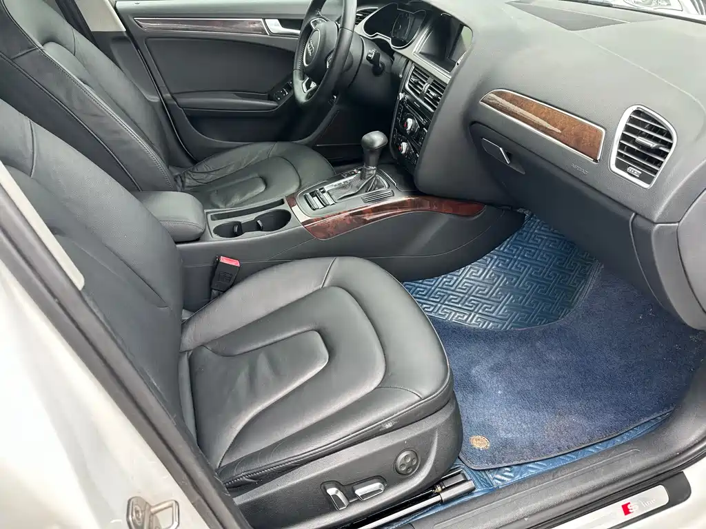 Audi Audi A4L 2013 35 TFSI Automatic Comfort 2014 - thumbnail 8