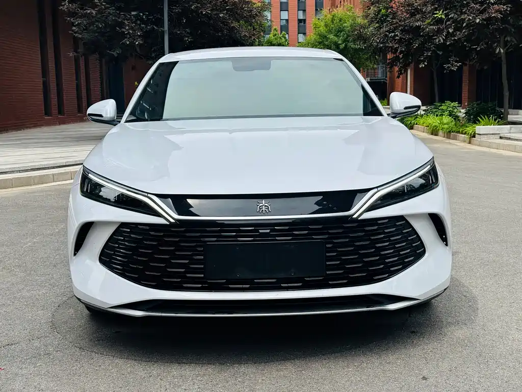 BYD BYD Qin L 2024 DM-i 80KM Leading Edition 2024 - thumbnail 2