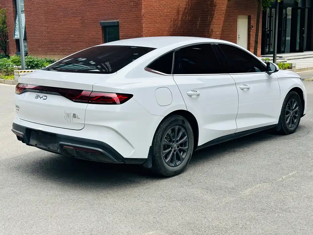 BYD BYD Qin L 2024 DM-i 80KM Leading Edition 2024 - thumbnail 5
