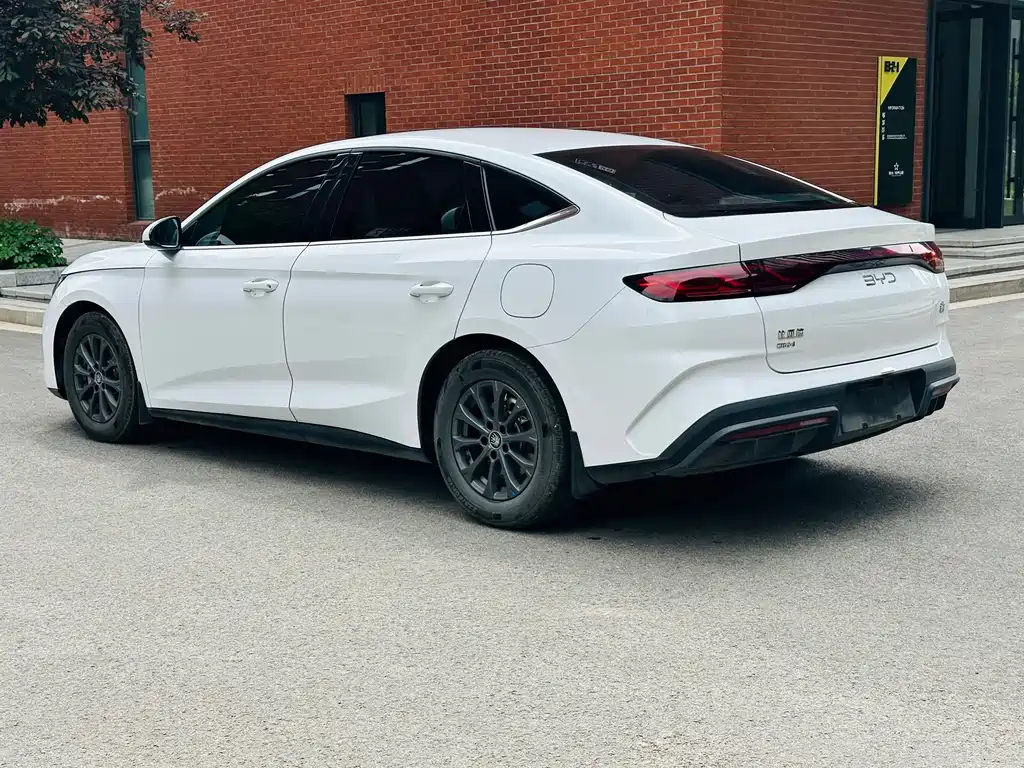 BYD BYD Qin L 2024 DM-i 80KM Leading Edition 2024 - thumbnail 7