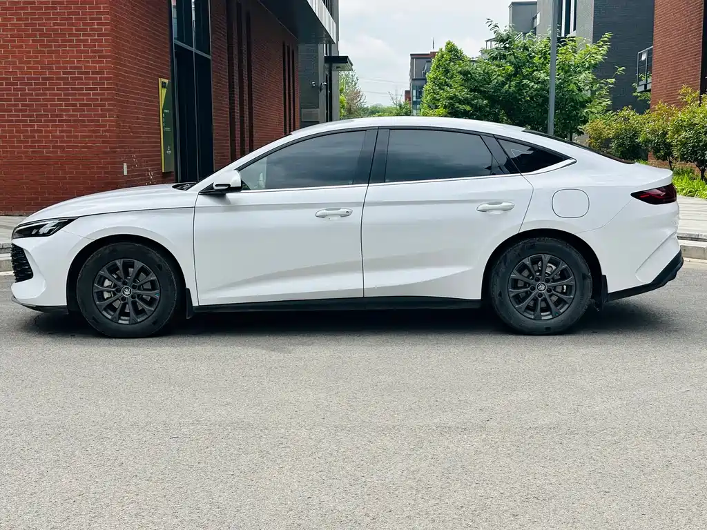 BYD BYD Qin L 2024 DM-i 80KM Leading Edition 2024 - thumbnail 8