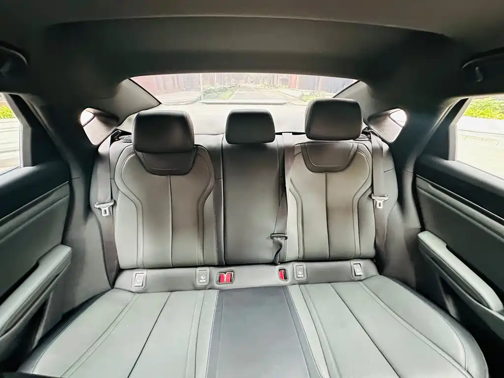 BYD BYD Qin L 2024 DM-i 80KM Leading Edition 2024 - thumbnail 16
