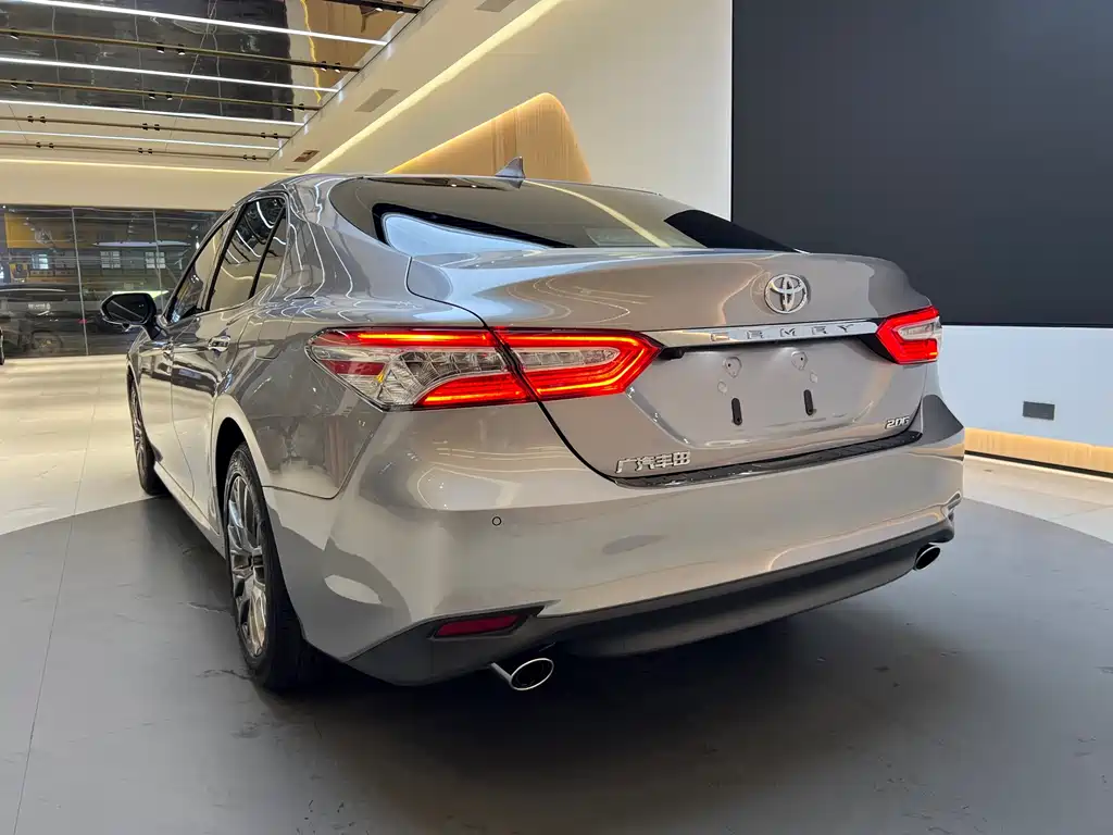 Toyota Camry 2021 2.0G Luxury Edition 2022 - thumbnail 5