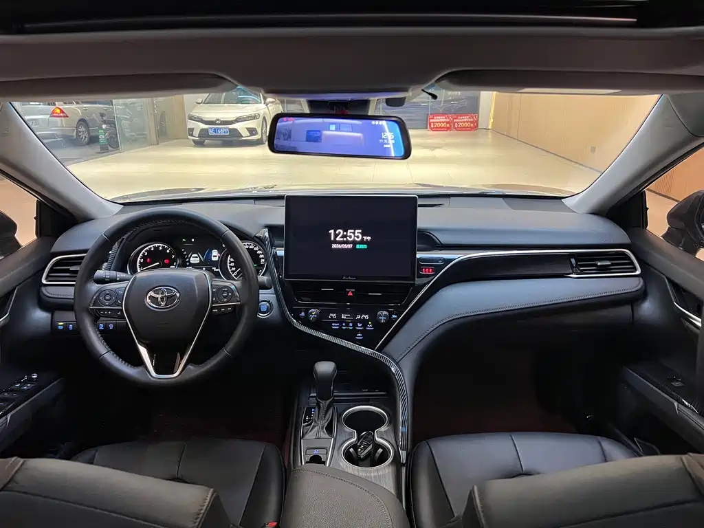 Toyota Camry 2021 2.0G Luxury Edition 2022 - thumbnail 7