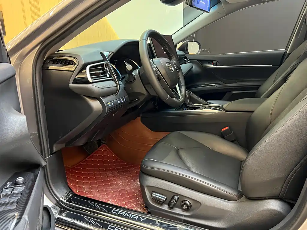 Toyota Camry 2021 2.0G Luxury Edition 2022 - thumbnail 8