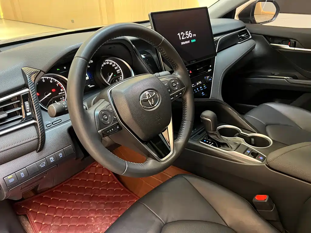 Toyota Camry 2021 2.0G Luxury Edition 2022 - thumbnail 9