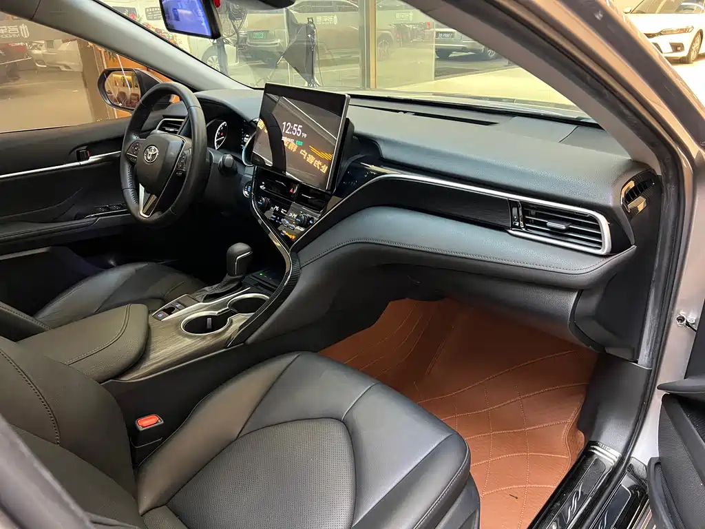 Toyota Camry 2021 2.0G Luxury Edition 2022 - thumbnail 10