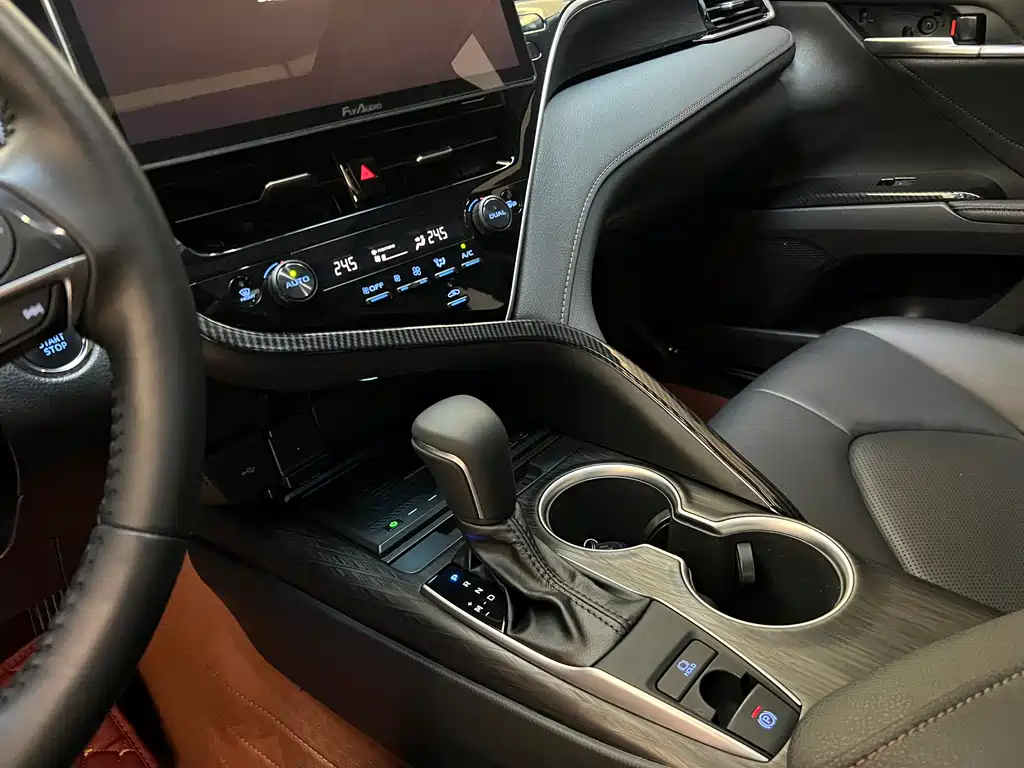 Toyota Camry 2021 2.0G Luxury Edition 2022 - thumbnail 13