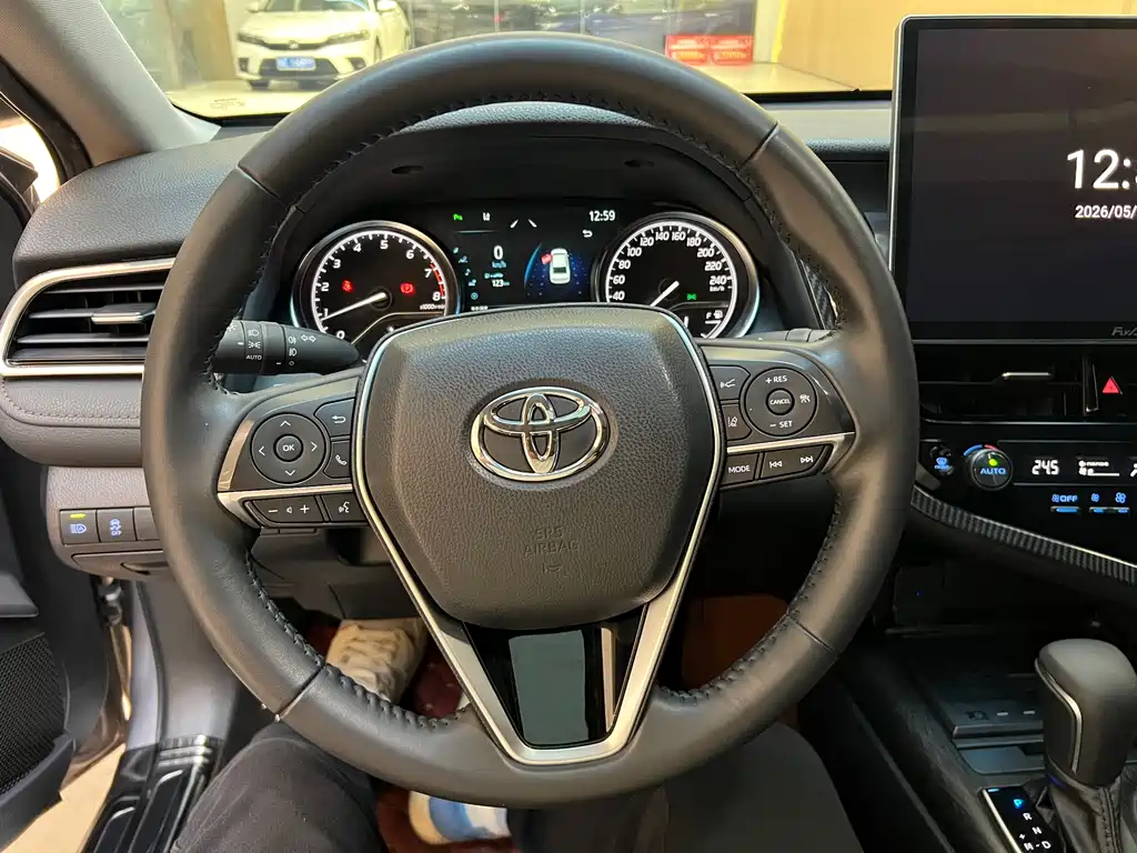 Toyota Camry 2021 2.0G Luxury Edition 2022 - thumbnail 18