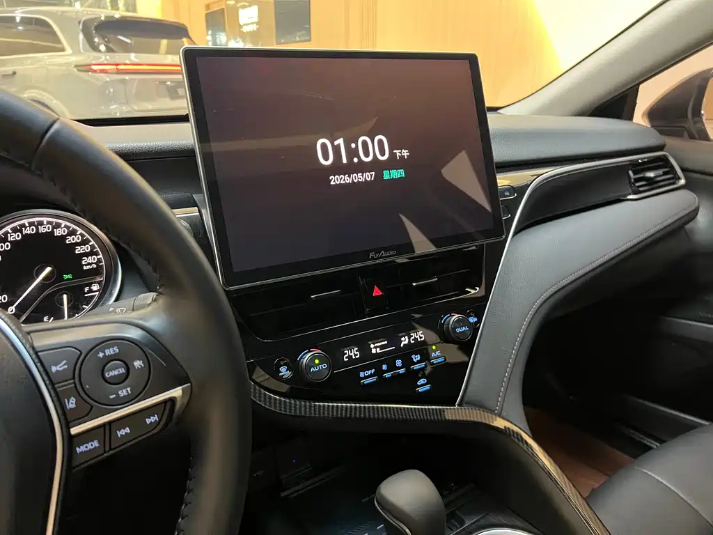 Toyota Camry 2021 2.0G Luxury Edition 2022 - thumbnail 20
