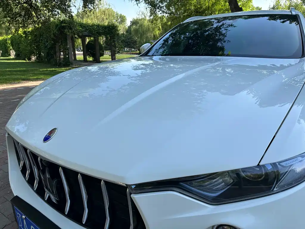 Maserati Maserati Levante 2016 3.0T Standard 2017 - thumbnail 12