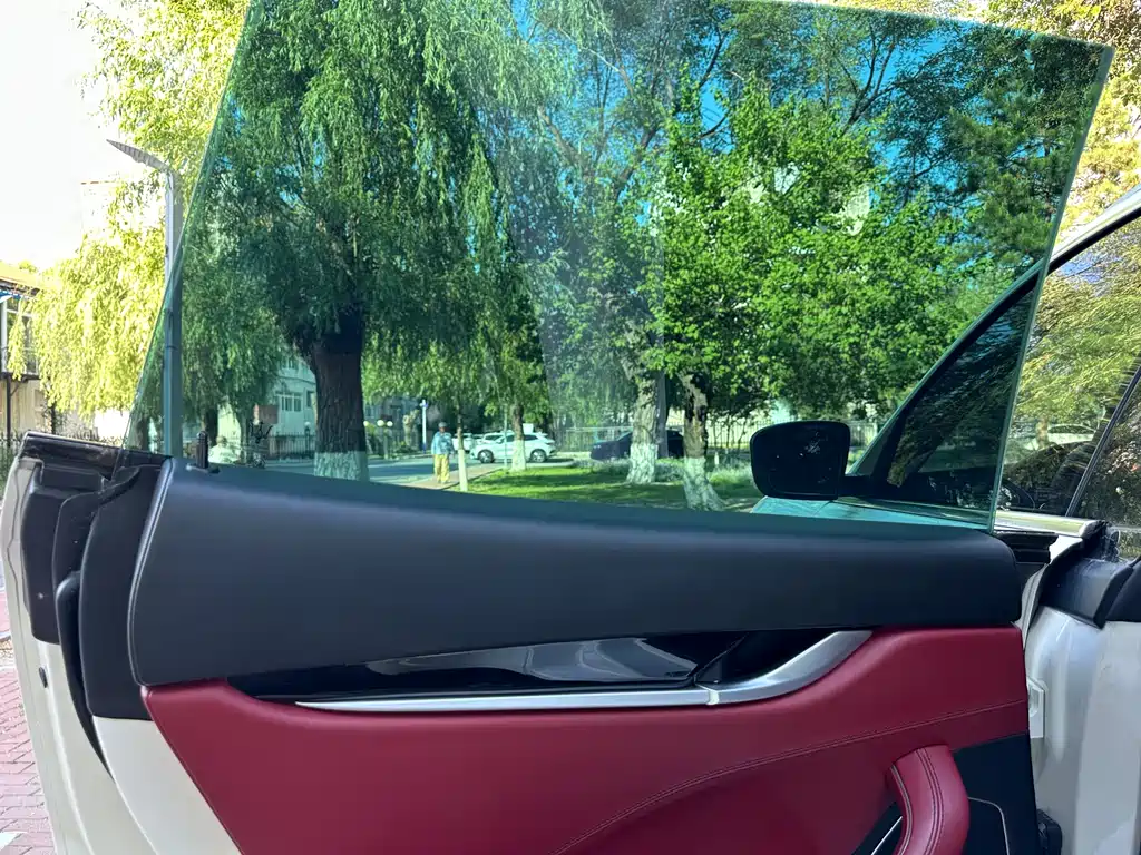 Maserati Maserati Levante 2016 3.0T Standard 2017 - thumbnail 19