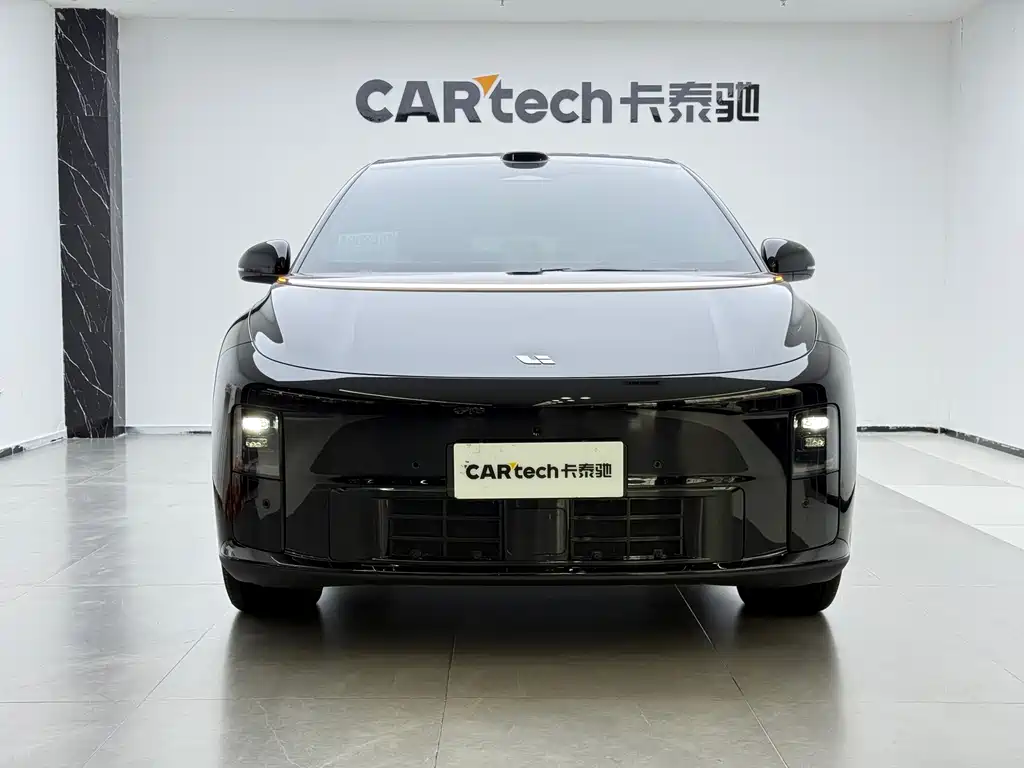 Li Auto Li Auto i6 2025 AWD Standard Edition 2026 - thumbnail 2