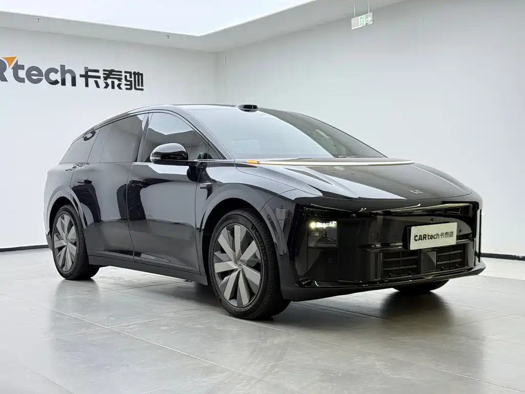 Li Auto Li Auto i6 2025 AWD Standard Edition 2026 - thumbnail 7