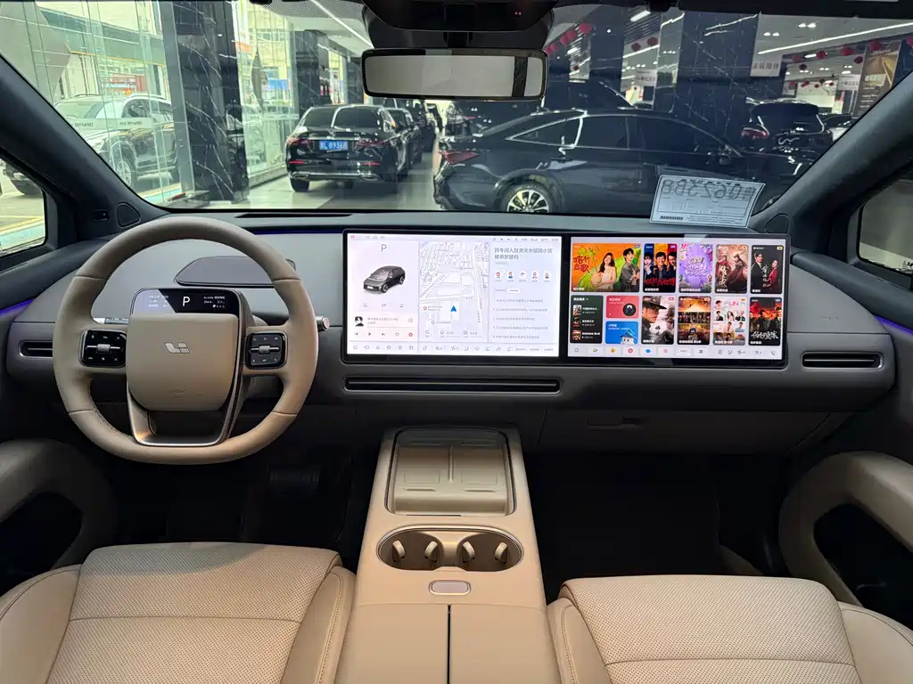 Li Auto Li Auto i6 2025 AWD Standard Edition 2026 - thumbnail 8