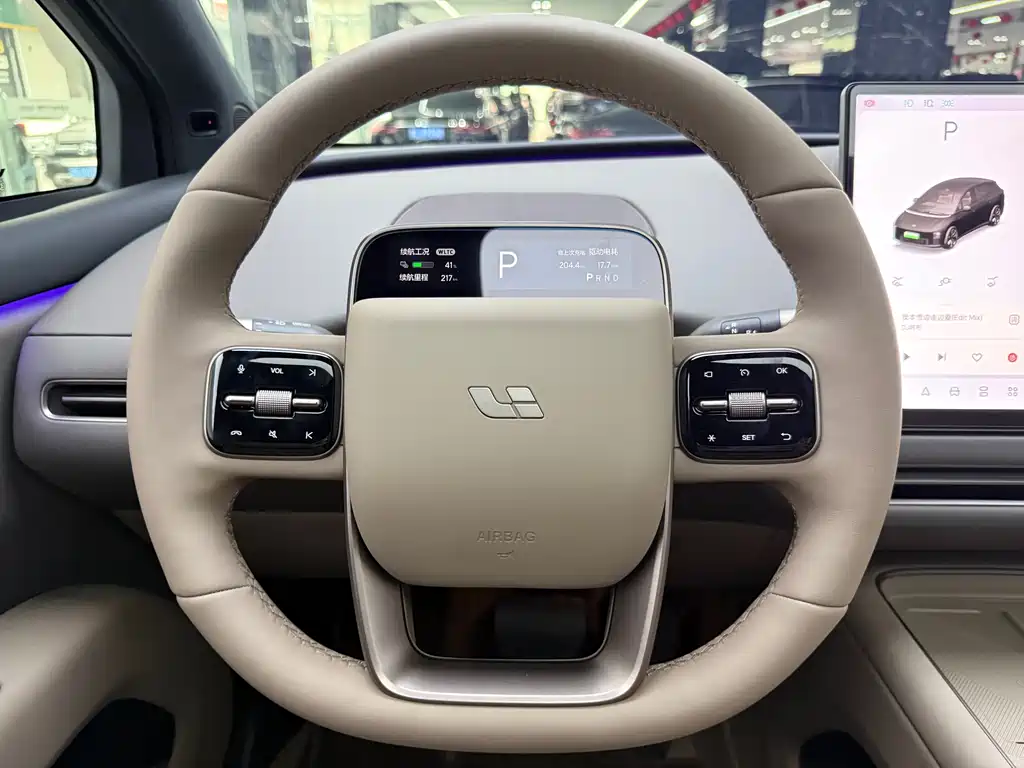Li Auto Li Auto i6 2025 AWD Standard Edition 2026 - thumbnail 10