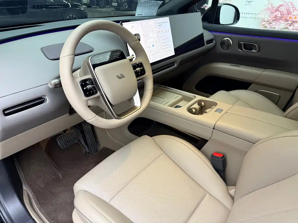 Li Auto Li Auto i6 2025 AWD Standard Edition 2026 - thumbnail 13