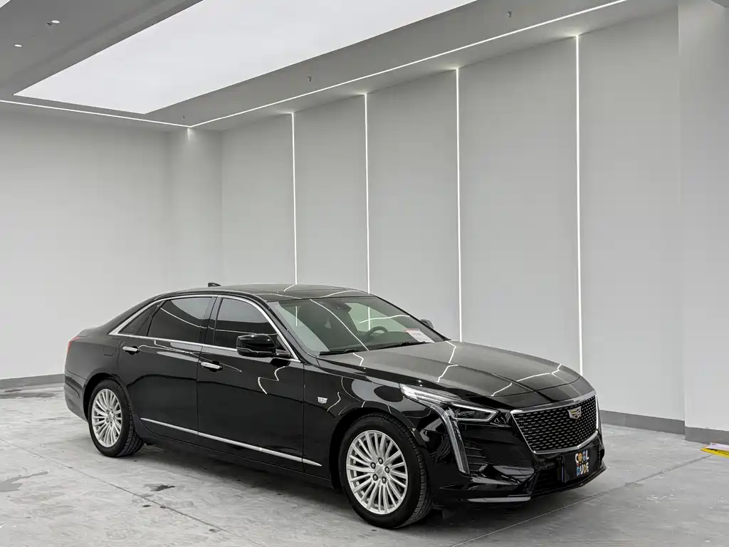 Cadillac Cadillac CT6 2021 28T Luxury Model 2021 - thumbnail 2