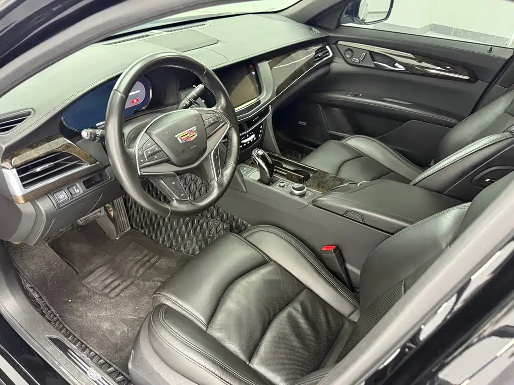 Cadillac Cadillac CT6 2021 28T Luxury Model 2021 - thumbnail 5