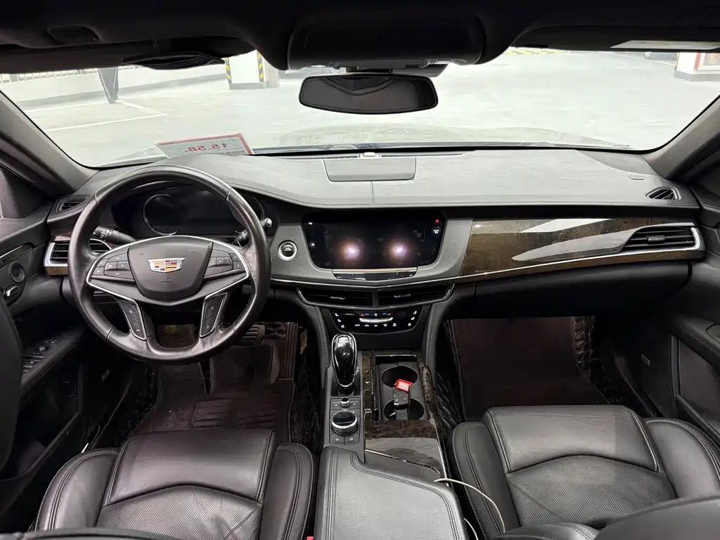 Cadillac Cadillac CT6 2021 28T Luxury Model 2021 - thumbnail 7