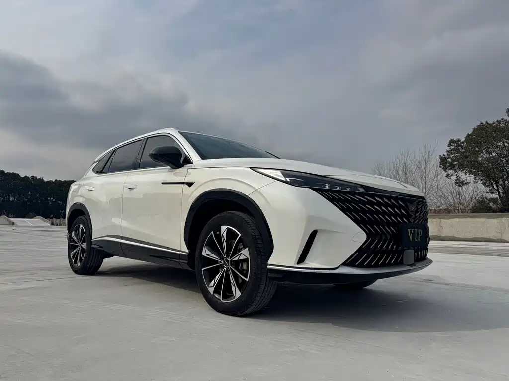 Roewe Roewe RX5 2023 1.5T Super Sense Elite Edition 2022 - thumbnail 3