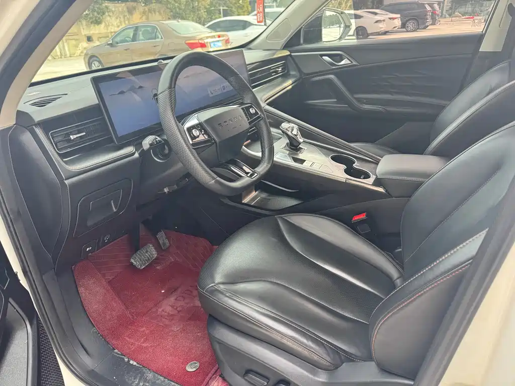 Roewe Roewe RX5 2023 1.5T Super Sense Elite Edition 2022 - thumbnail 4