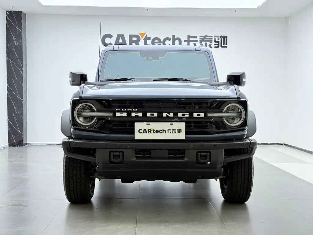 Ford 2024 Ford Bronco 2.3T Big Bend 2025 - thumbnail 2