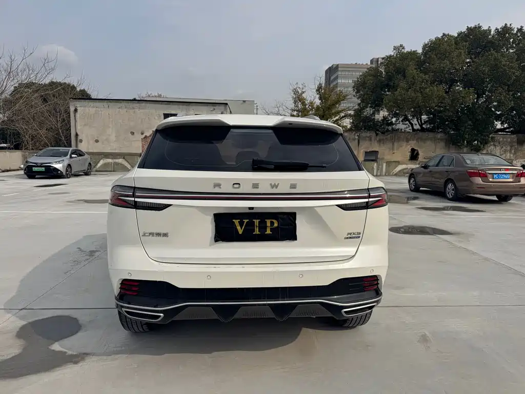 Roewe Roewe RX5 2023 1.5T Super Sense Elite Edition 2022 - thumbnail 9
