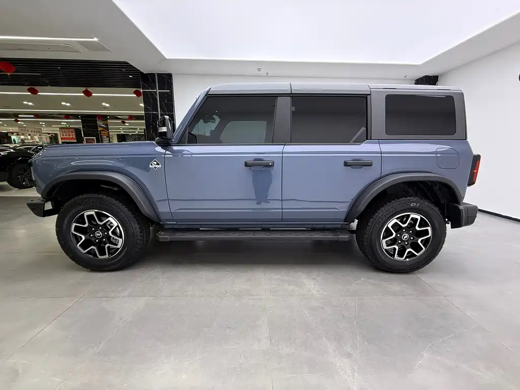 Ford 2024 Ford Bronco 2.3T Big Bend 2025 - thumbnail 5