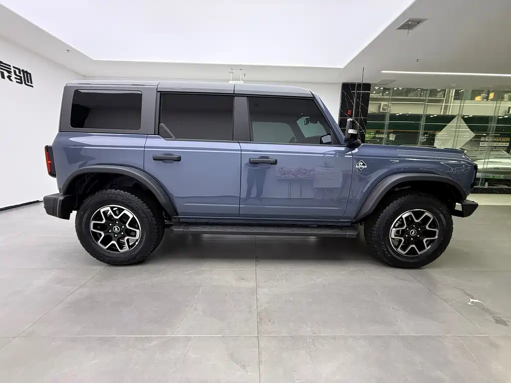 Ford 2024 Ford Bronco 2.3T Big Bend 2025 - thumbnail 6