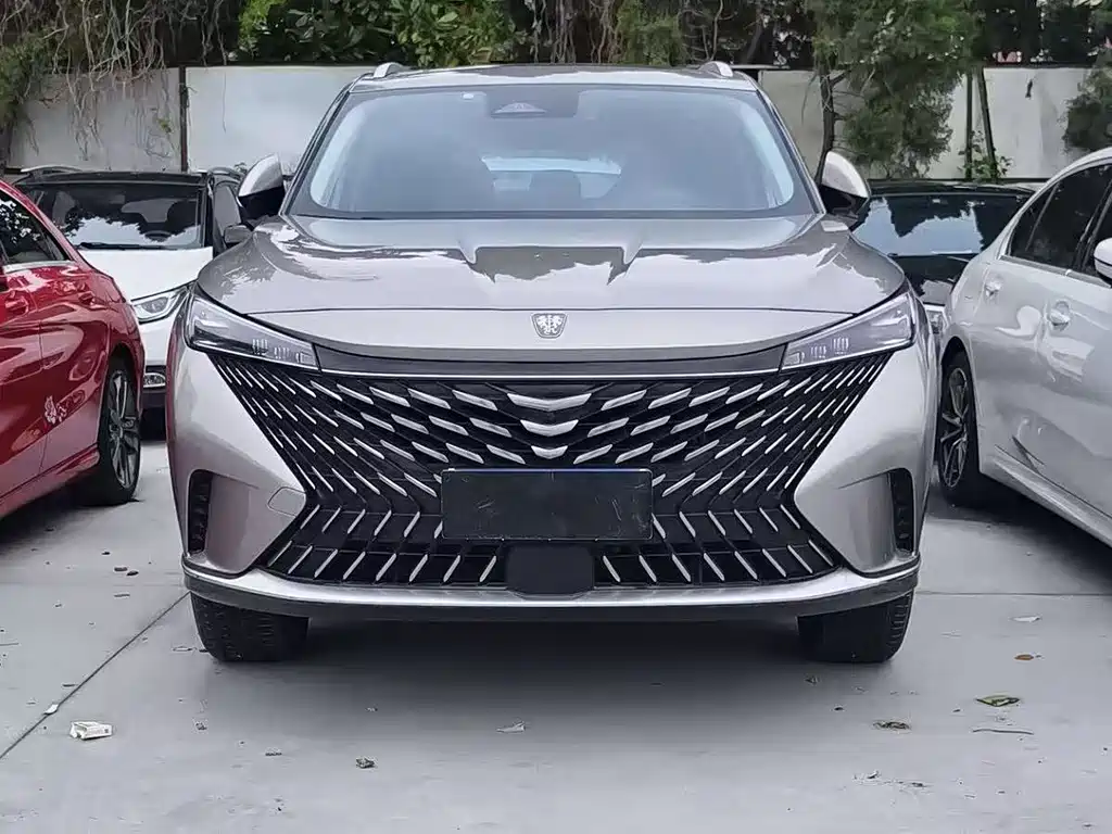 Roewe Roewe RX5 2023 1.5T Comfort Edition 2023 - thumbnail 2