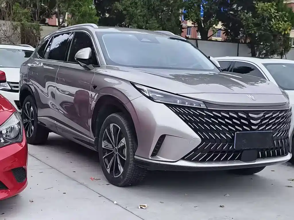 Roewe Roewe RX5 2023 1.5T Comfort Edition 2023 - thumbnail 3