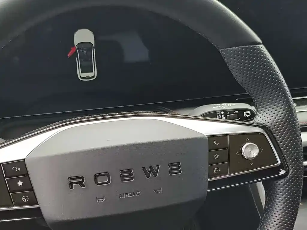 Roewe Roewe RX5 2023 1.5T Comfort Edition 2023 - thumbnail 12