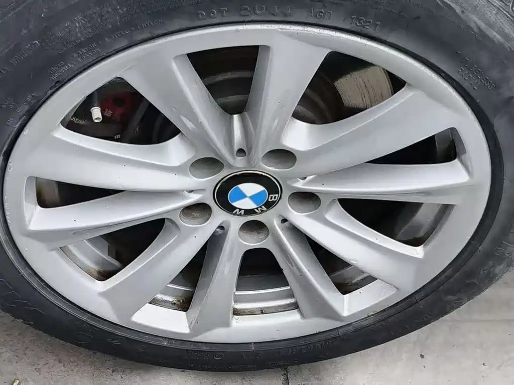 BMW BMW 5 Series 2013 520Li Elegant Edition 2014 - thumbnail 7