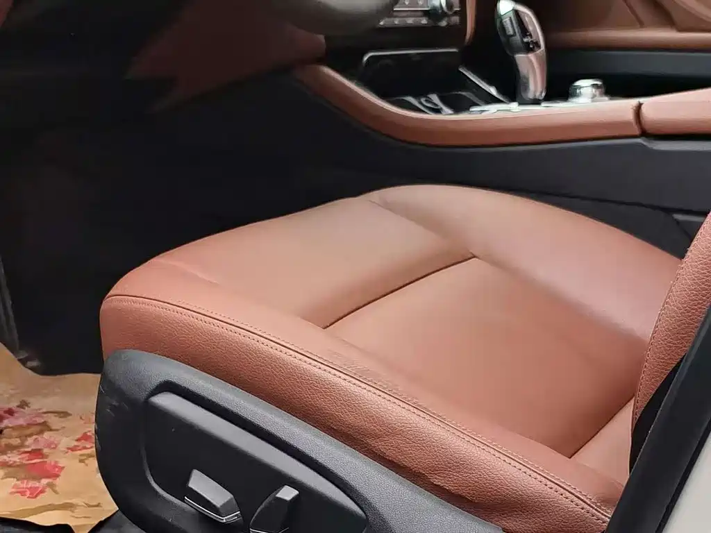 BMW BMW 5 Series 2013 520Li Elegant Edition 2014 - thumbnail 8