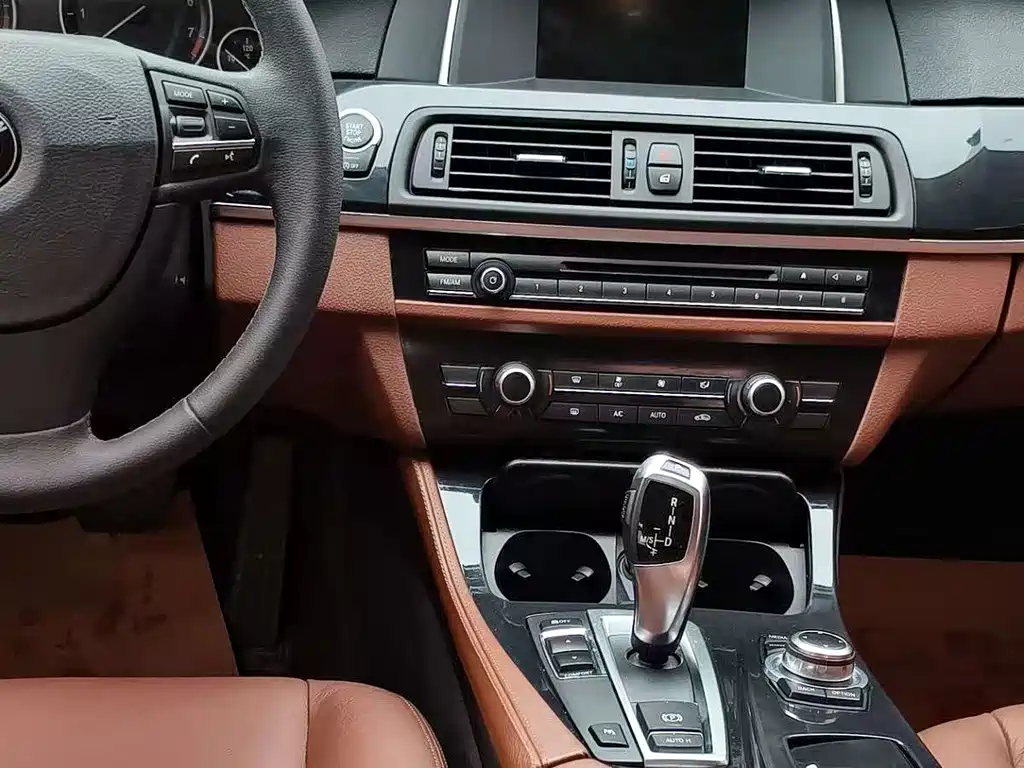 BMW BMW 5 Series 2013 520Li Elegant Edition 2014 - thumbnail 10
