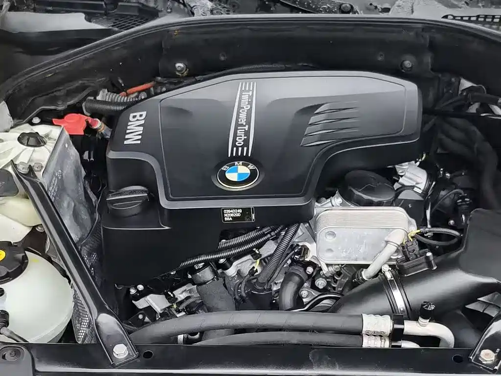 BMW BMW 5 Series 2013 520Li Elegant Edition 2014 - thumbnail 12