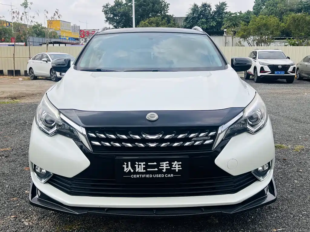 Venucia Venucia T90 2017 2.0L CVT Zhishang Edition 2018 - thumbnail 3