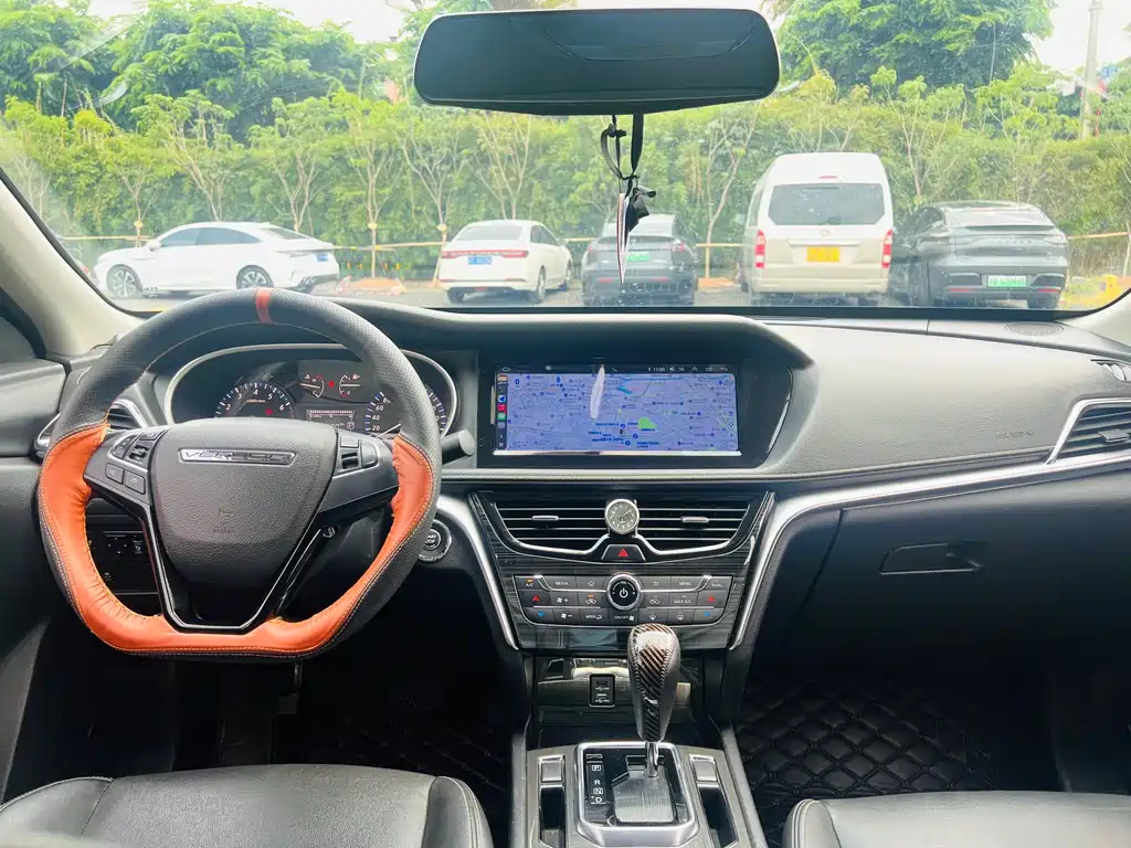 Venucia Venucia T90 2017 2.0L CVT Zhishang Edition 2018 - thumbnail 12