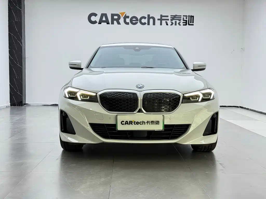 BMW BMW i3 eDrive 35 L 2025 - thumbnail 2