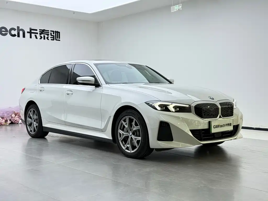 BMW BMW i3 eDrive 35 L 2025 - thumbnail 7