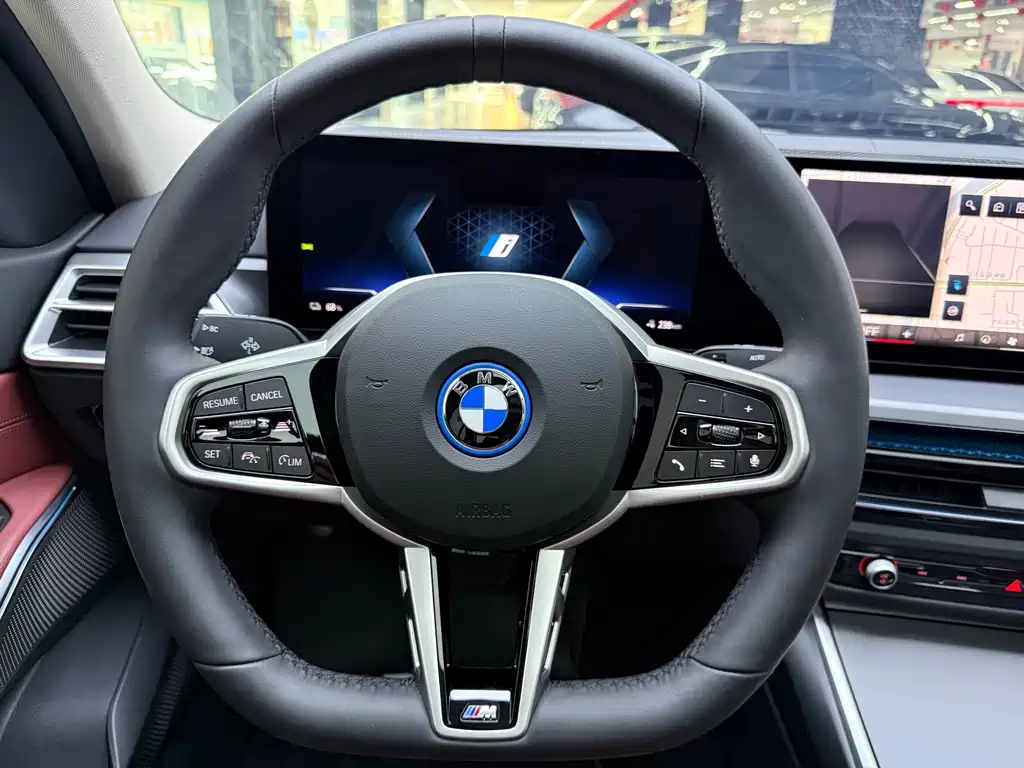 BMW BMW i3 eDrive 35 L 2025 - thumbnail 10