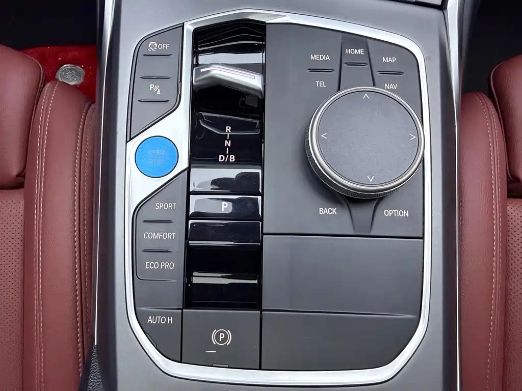 BMW BMW i3 eDrive 35 L 2025 - thumbnail 11